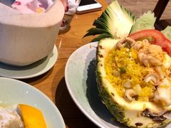 -mango tree芒果树泰国餐厅(青岛万象城店)