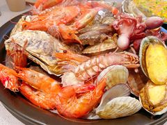 -大锅强·蒸海鲜青岛菜(吾悦广场店)