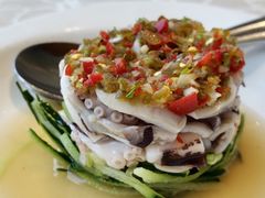 冻柠烧汁八爪鱼-珍宝海鲜JUMBO Seafood(ifc店)