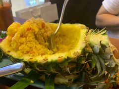 菠萝饭-荷花泰菜(东方新天地店)