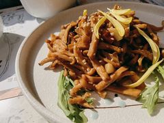 香辣野山菌-赵小姐丨新中餐(曲江店)