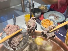 -牛村来人潮汕牛肉火锅(西单店)
