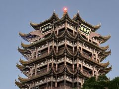 -黄鹤楼公园(黄鹤楼)