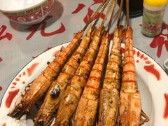 -辉记炭烧海鲜大排档·老字号(福田店)