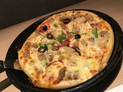 -必胜客(巴沟店)