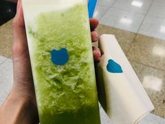 -兰熊鲜奶(西直门凯德mall店)