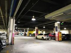 -西溪天堂商业街-停车场