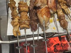 -很久以前羊肉串(打浦路店)