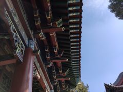 -晋祠公园