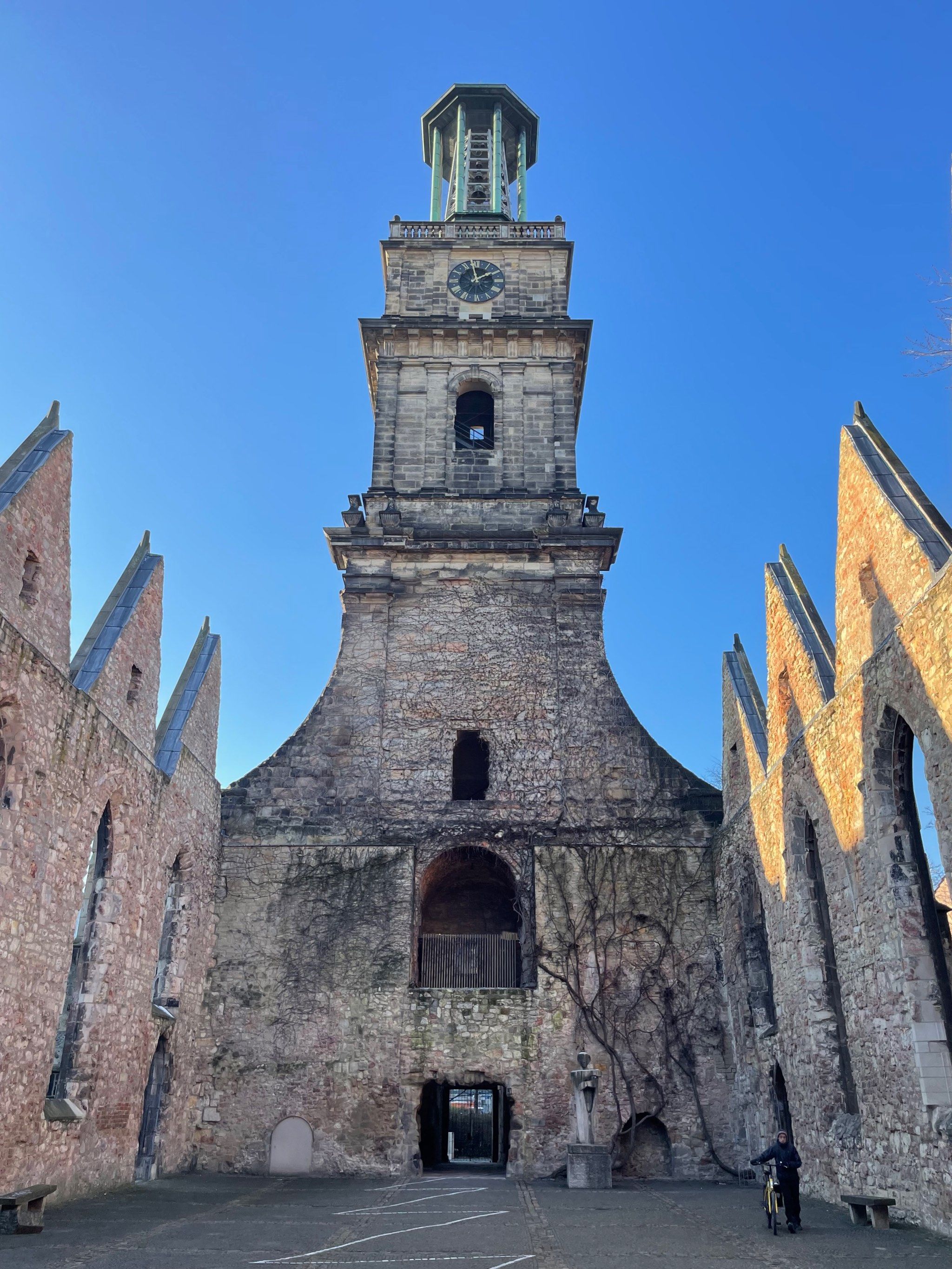 德国汉诺威半日游