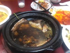 -吕四渔港码头海鲜餐厅