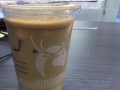 -瑞幸咖啡(深圳来福士广场店)