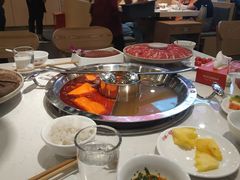 -川锅一号火锅(常德万达店)