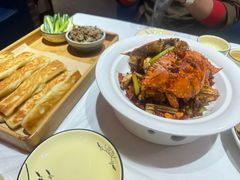 -渔民船说·北塘海鲜·天津菜·海肠捞饭(北塘古镇店)