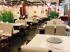 大堂-太婆天府山珍酒楼(亚运村店)