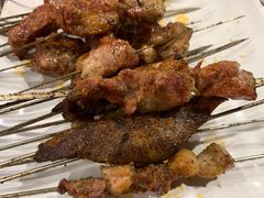 -德盛缘大块肉烧烤(东关路店)