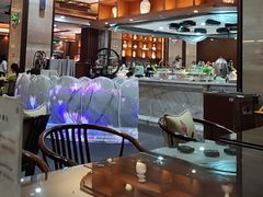 -大佛寺高级素食自助餐厅