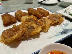 腐皮盒拼酿油炸鬼-池记大牌档(广纸店)