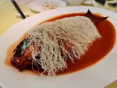 鲤鱼焙面-商都酒店( 北京南站店)