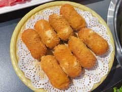 -二当家牛肉串串(教育路店)