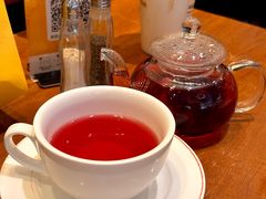 蓝莓果茶-Entrecôte 法国牛扒馆(保利·时光里店)