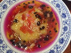 -柞水洋芋糍粑