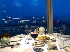 靠窗位-欣叶食艺轩