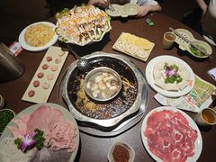 -巴倒烫陆派火锅山庄(南山总店)