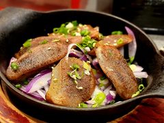 铁板烧厚牛舌-友壹町寿司(嘉洲广场店)