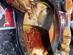 -蜀大侠火锅(森兰花园城店)