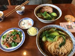 -同得兴 Since·1995 传统苏式面馆(十全街店)