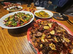 -柴窝堡22号辣子鸡·传承新疆菜