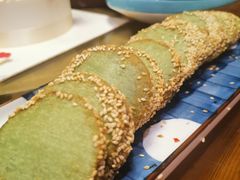 绿茶米饼-苹果树下艺术餐厅(通州店)