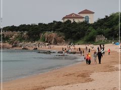 -青岛第二海水浴场