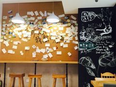 大堂-织荆鸟咖啡(首开福茂店)