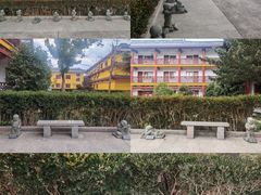 -上海青龙寺