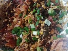 香辣手撕烤兔-老黄记手撕烤兔(玉林街店)