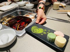 -海底捞火锅(丹尼斯三天地店)