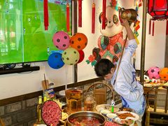 -矮板凳老火锅(宽窄巷子店)