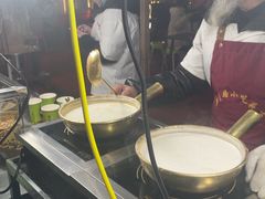 -清真老马家国华牛奶鸡蛋醪糟(正宁路店)