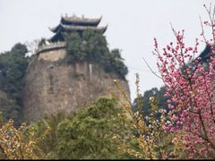 -窦圌山风景区