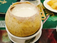 原只椰子炖奶-民信老铺(华盖路店)