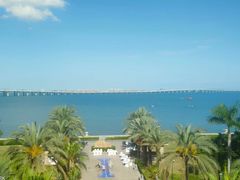 -V Bar海景扒房(北海湾惠龙万达嘉华酒店)