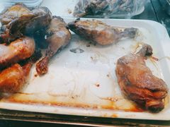 鸡腿-老城南食府(宣武门东大街店)