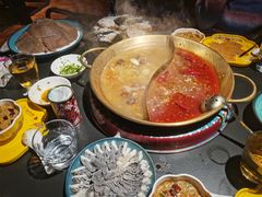 -羊大爷涮肉(亮马桥店)