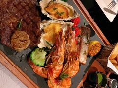 烤明虾-上海苏宁宝丽嘉酒店·Cafe Bellagio西餐厅