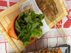 -三毛演义·湖南烧烤大排档(南浦店)