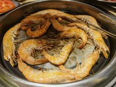 -姜胖胖无限自助烤肉(罗湖宝能店)