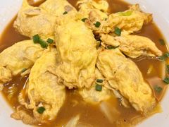 大白菜蛋饺-新虹楼饭庄(崇明陈家镇店)