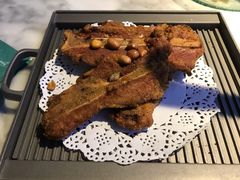 扇子骨-小菜园新徽菜(溧阳万达店)